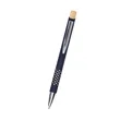 ASHER RECYCLED ALUMINUM PEN | https://www.bestnamebadges.com