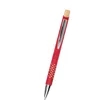 ASHER RECYCLED ALUMINUM PEN | https://www.bestnamebadges.com