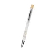 ASHER RECYCLED ALUMINUM PEN | https://www.bestnamebadges.com