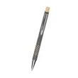 ASHER RECYCLED ALUMINUM PEN | https://www.bestnamebadges.com