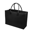 Polly Large Shopper Tote Bag | https://www.bestnamebadges.com