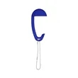 Tabletop Bag Hanger | https://www.bestnamebadges.com