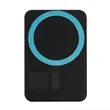 Magnetic Silicone Suction-Cup Phone Mount | https://www.bestnamebadges.com