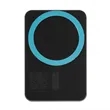 Magnetic Silicone Suction-Cup Phone Mount | https://www.bestnamebadges.com