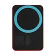 Magnetic Silicone Suction-Cup Phone Mount | https://www.bestnamebadges.com