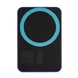 Magnetic Silicone Suction-Cup Phone Mount | https://www.bestnamebadges.com