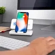 Rabs Folding Wireless Charger & Stand | https://www.bestnamebadges.com