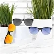 Bentley Recycled Frame Sunglasses | https://www.bestnamebadges.com