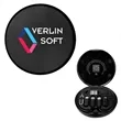 Charging Cord & Adapter Set In Wireless Charging Case | https://www.bestnamebadges.com