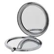 JEWELED COMPACT MIRROR | https://www.bestnamebadges.com