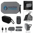 Mini Magnet Speaker With Carabiner | https://www.bestnamebadges.com