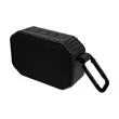 Mini Magnet Speaker With Carabiner | https://www.bestnamebadges.com