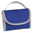 Non-Woven Folding Identification Lunch Bag | https://www.bestnamebadges.com