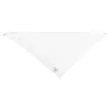 Large Triangle rPET Pet Bandana | https://www.bestnamebadges.com