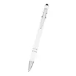 Roslin Incline Stylus Blue Ink rABS Pen | https://www.bestnamebadges.com