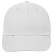 5 Panel Polyester Cap | https://www.bestnamebadges.com