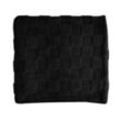 rPET Checkered Sherpa Blanket | https://www.bestnamebadges.com