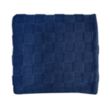 rPET Checkered Sherpa Blanket | https://www.bestnamebadges.com
