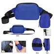 Anywhere Traveler Bag And Pouch Kit | https://www.bestnamebadges.com