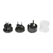 Universal Travel Adapter | https://www.bestnamebadges.com