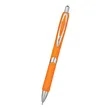 Dotted Grip Sleek Write Pen | https://www.bestnamebadges.com