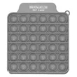 Push Pop Square Stress Reliever Game | https://www.bestnamebadges.com