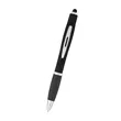 RABS SATIN STYLUS PEN WITH SPIN TOP | https://www.bestnamebadges.com