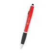 RABS SATIN STYLUS PEN WITH SPIN TOP | https://www.bestnamebadges.com