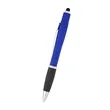 RABS SATIN STYLUS PEN WITH SPIN TOP | https://www.bestnamebadges.com
