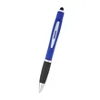 RABS SATIN STYLUS PEN WITH SPIN TOP | https://www.bestnamebadges.com