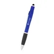 RABS SATIN STYLUS PEN WITH SPIN TOP | https://www.bestnamebadges.com