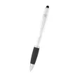 RABS SATIN STYLUS PEN WITH SPIN TOP | https://www.bestnamebadges.com