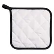 Full Color Quilted Pot Holder | https://www.bestnamebadges.com