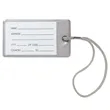 Mod Luggage Tag | https://www.bestnamebadges.com