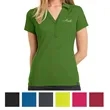 OGIO® Ladies' Framework Polo | https://www.bestnamebadges.com