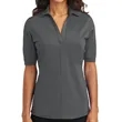 OGIO® Ladies' Metro Polo | https://www.bestnamebadges.com
