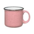 15 Oz. Full Color Campfire Mug | https://www.bestnamebadges.com