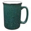 12 Oz. Full Color Tall Campfire Mug | https://www.bestnamebadges.com