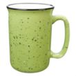 12 Oz. Full Color Tall Campfire Mug | https://www.bestnamebadges.com