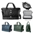 Ricardo® Avalon Drop-Bottom Weekender Duffel Bag | https://www.bestnamebadges.com