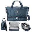 Ricardo® Avalon Drop-Bottom Weekender Duffel Bag | https://www.bestnamebadges.com