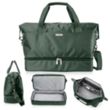 Ricardo® Avalon Drop-Bottom Weekender Duffel Bag | https://www.bestnamebadges.com