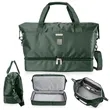 Ricardo® Avalon Drop-Bottom Weekender Duffel Bag | https://www.bestnamebadges.com