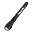 Telescopic Rechargeable Recycled Aluminum Flashlight With... | https://www.bestnamebadges.com