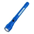 Telescopic Rechargeable Recycled Aluminum Flashlight With... | https://www.bestnamebadges.com