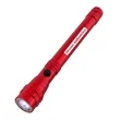 Telescopic Rechargeable Recycled Aluminum Flashlight With... | https://www.bestnamebadges.com