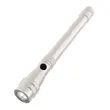 Telescopic Rechargeable Recycled Aluminum Flashlight With... | https://www.bestnamebadges.com