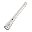 Telescopic Rechargeable Recycled Aluminum Flashlight With... | https://www.bestnamebadges.com