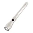 Telescopic Rechargeable Recycled Aluminum Flashlight With... | https://www.bestnamebadges.com
