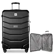 Skyway® Silverton Hardside 24" Medium Check-In Expandable... | https://www.bestnamebadges.com